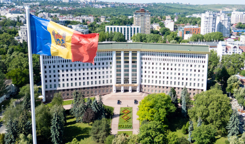 Parlamentul Moldovei
