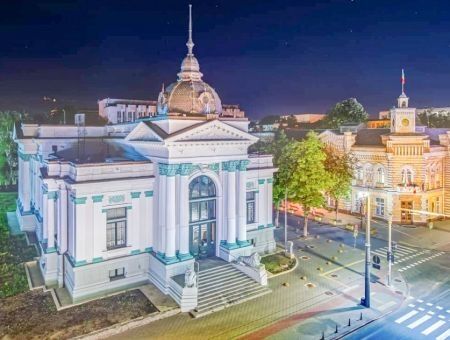 Музыкальная палитра Органного зала Музыкальная палитра Органного зала