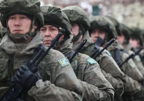 UE intenționează să interzică intrarea pe teritoriul său tuturor celor care au servit în armata rusă UE intenționează să interzică intrarea pe teritoriul său tuturor celor care au servit în armata rusă