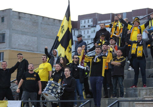 “Milsami” and “Sheriff” are fined 17 thousand lei “Milsami” and “Sheriff” are fined 17 thousand lei