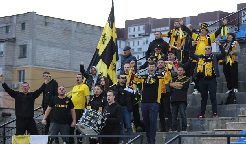 “Milsami” и “Шериф” оштрафованы на 17 тыс. леев “Milsami” и “Шериф” оштрафованы на 17 тыс. леев