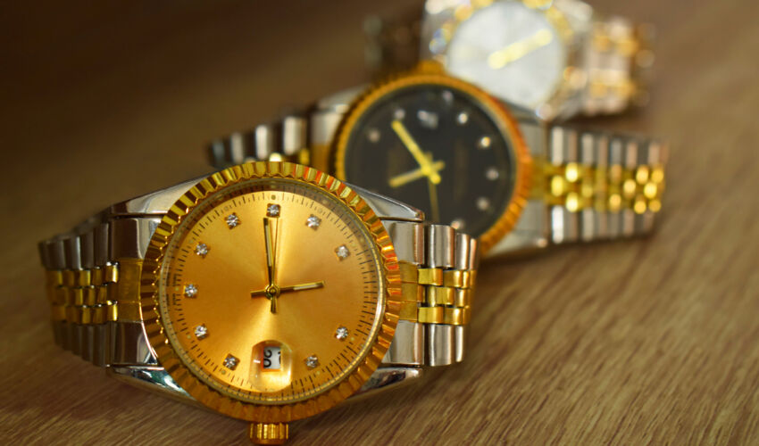 Record gold prices spur vintage watch meltdowns watch