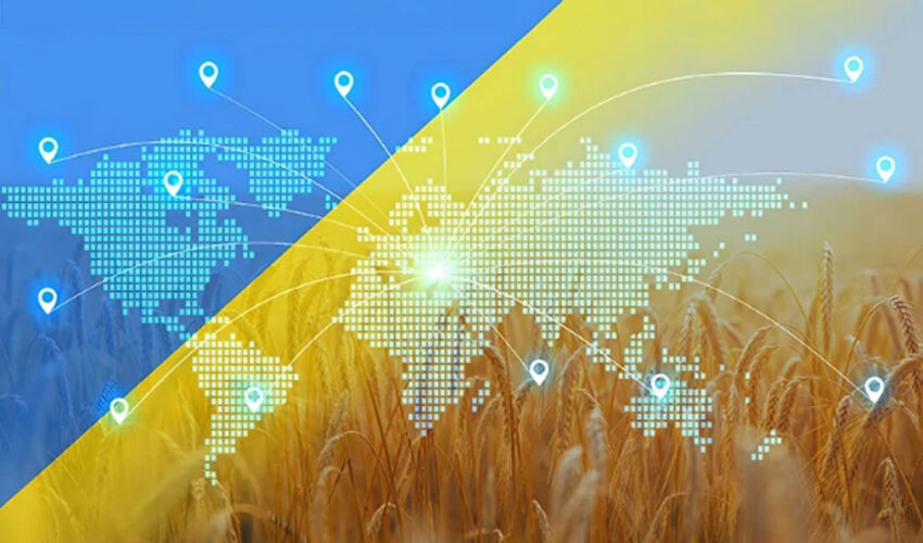 Ukraine's trade turnover