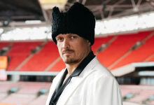 Alexander Usik is no longer the absolute world champion in boxing