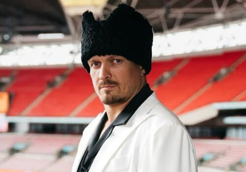 Alexander Usik is no longer the absolute world champion in boxing