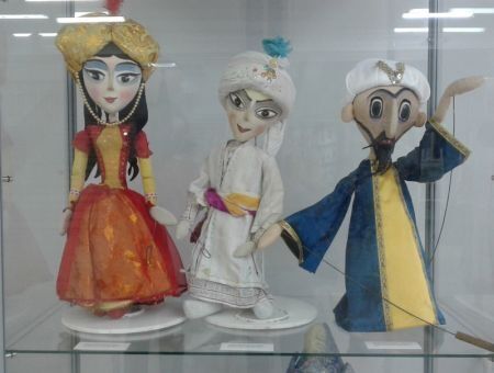 То ли куклы, то ли человеки…