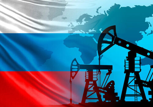 Prețul petrolului rusesc a scăzut sub 40 de dolari pe baril