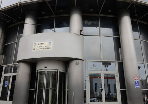 Curtea Supremă a României dă în judecată guvernul țării