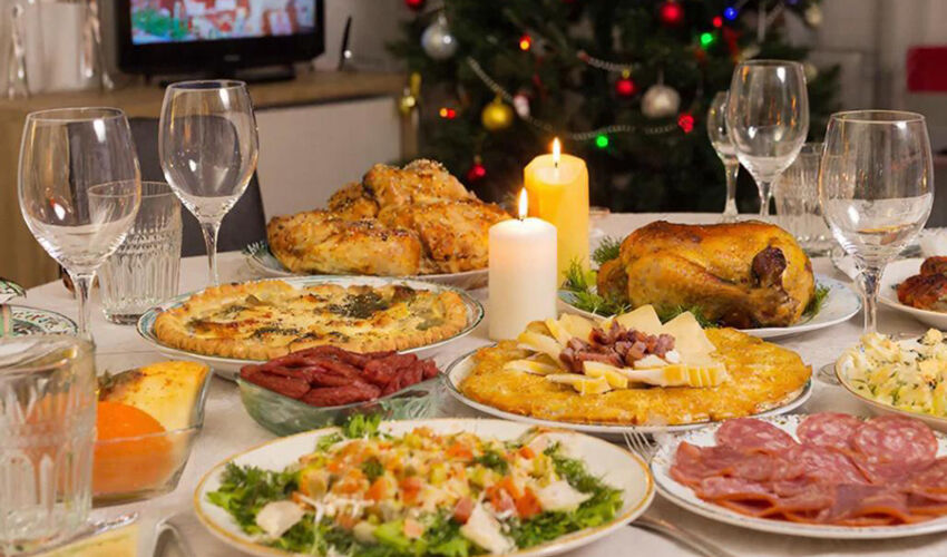 Sărbătorile de Anul Nou vor costa 600 de milioane de lei