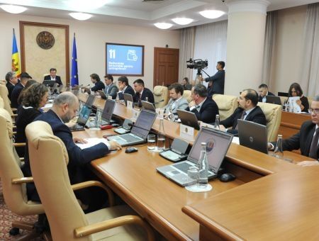 Молдова хочет стать лидером Молдова хочет стать лидером