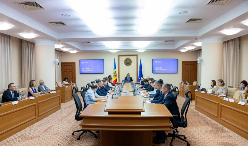Moldova Will Expand the Exchange of Police Data with European Countries Gouvern
