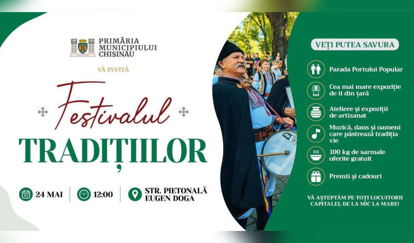 festival de tradiții