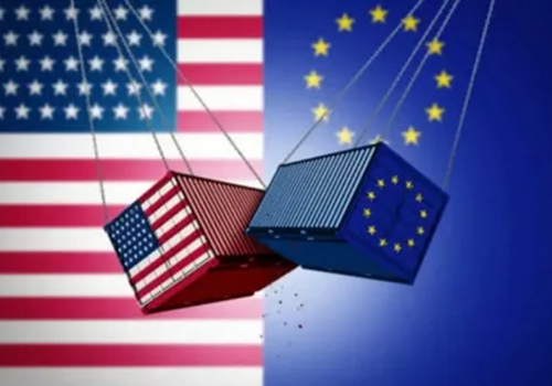 В ЕС хотят отменить часть пошлин на товары из США