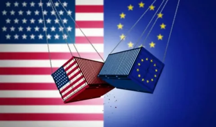 The EU wants to waive some tariffs on goods from the U.S. the U.S. and the EU