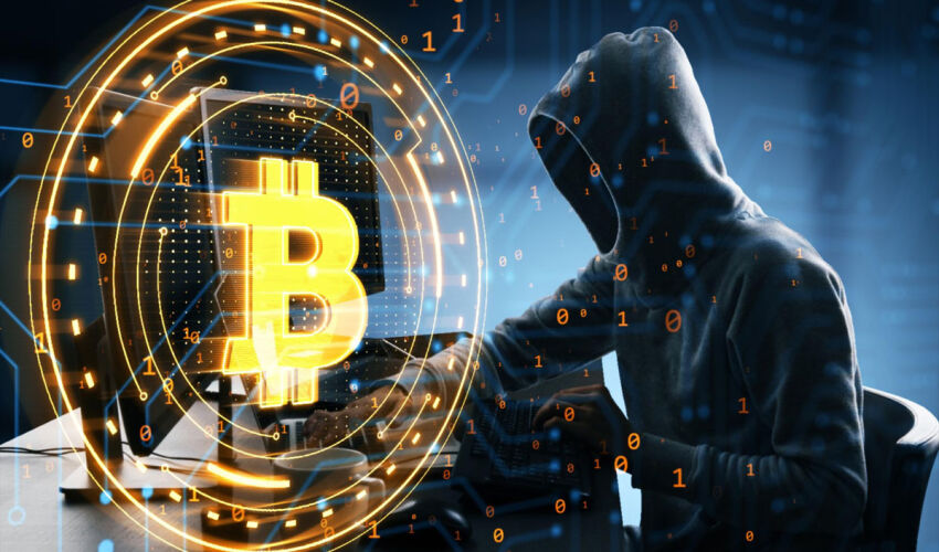 hackerii de Bitcoin
