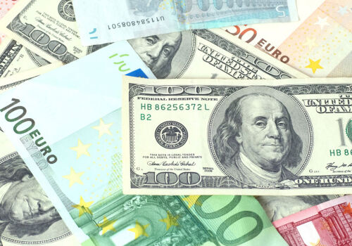 Due to exchange rate fluctuations, the cost of contributions to international organizations is increasing Due to exchange rate fluctuations, the cost of contributions to international organizations is increasing