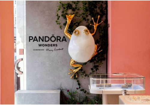 Pandora găsește o modalitate de a se dezvolta pe fondul unei cereri slabe în SUA Pandora găsește o modalitate de a se dezvolta pe fondul unei cereri slabe în SUA