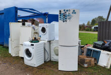 3 centers for voluntary waste collection will be established with EU money