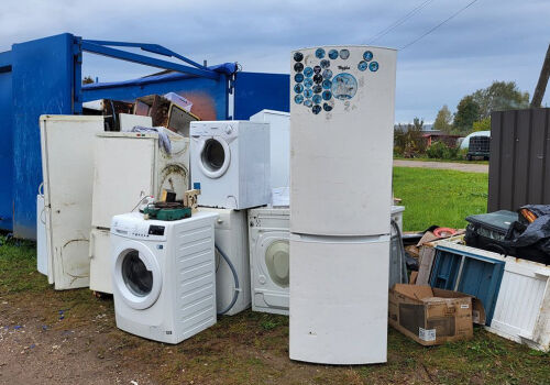 На деньги Евросоюза будут созданы 3 центра по добровольному сбору отходов На деньги Евросоюза будут созданы 3 центра по добровольному сбору отходов