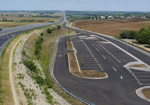 Pentru șoseaua de ocolire din Giurgiulești se va elabora un proiect pentru o nouă parcare