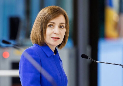 СМИ Германии: Заявление Санду об объединении – это европейский тренд СМИ Германии: Заявление Санду об объединении – это европейский тренд