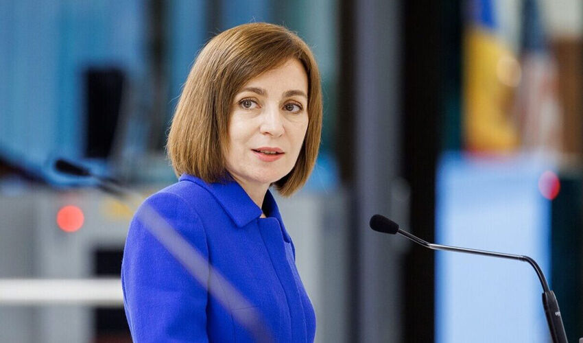 German media: Sandu’s statement on unification is a European trend