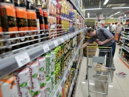 Розница снижает оборот Розница снижает оборот