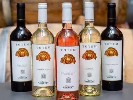 TOTEM от Chateau Vartely – на пике трендов