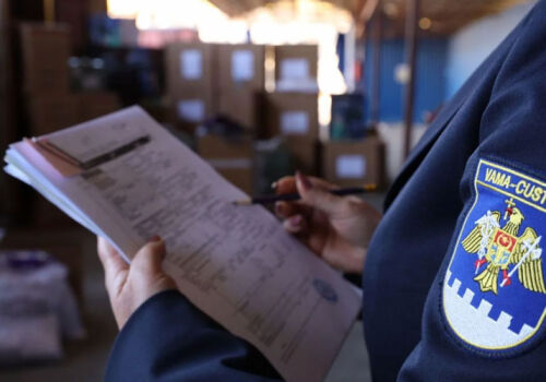 Таможня дополнительно собрала в бюджет 3,29 млн леев