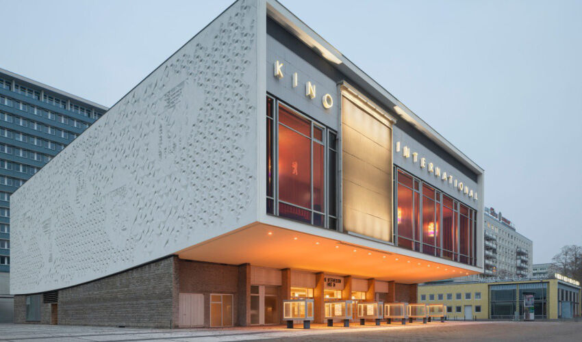 15 миллионов евро в наследие ГДР: берлинский Kino International возрожден Kino International