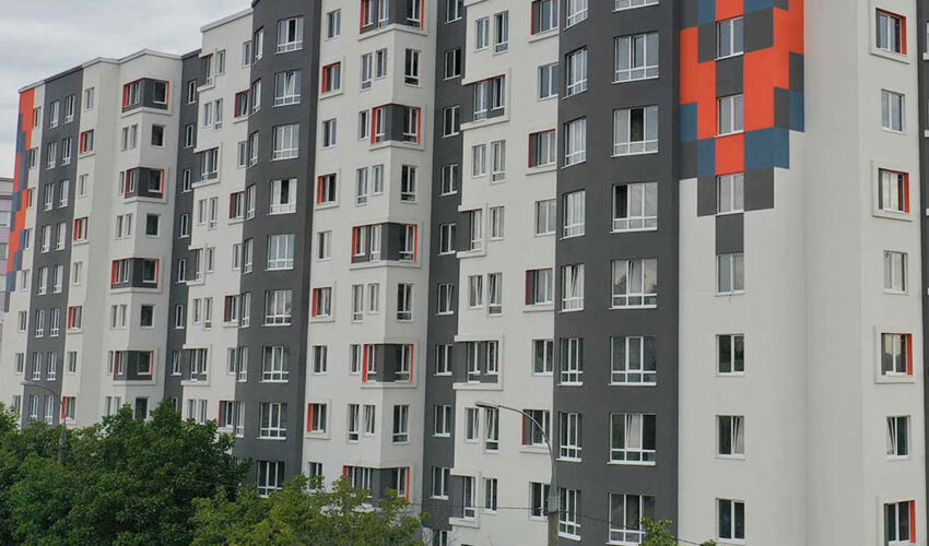 De la metru pătrat la proiect: ce se poate face în legătură cu criza locuințelor din Moldova clădire de locuințe
