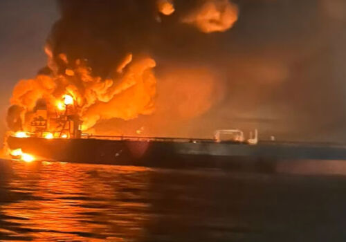 Проблемы с судоходством в Черном море усилят давление на мировой рынок зерна