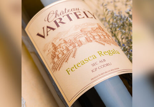 Soiurile Feteasca au fost incluse în expoziția Cité du Vin din Bordeaux