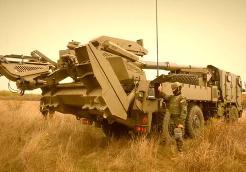 Молдова «незаметно» приобрела израильские гаубицы Молдова «незаметно» приобрела израильские гаубицы