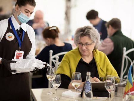 Eurasia Wine & Spirits Competition` 2021 уехал в Россию Eurasia Wine & Spirits Competition` 2021 уехал в Россию