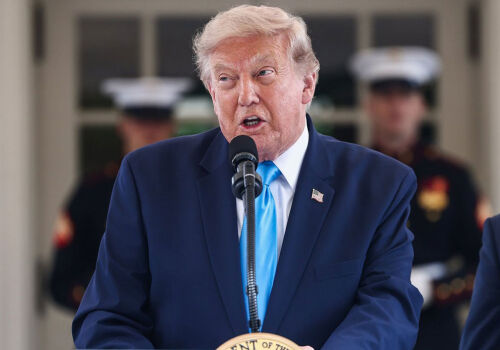 Трамп считает Ормузский пролив «американской территорией»