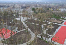 Two major city projects have been completed in Criuleni