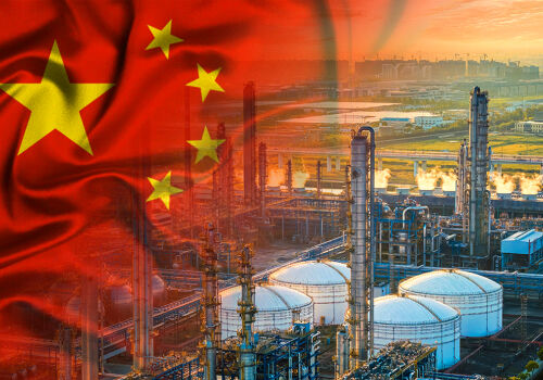 Китай готовит технологический рывок: подробности нового пятилетнего плана Китай готовит технологический рывок: подробности нового пятилетнего плана