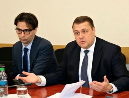 Программа с МВФ согласована