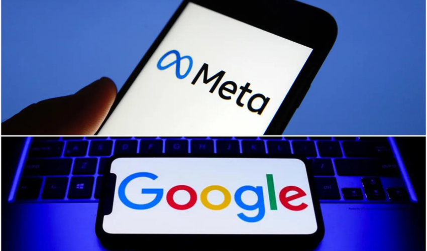 Meta și Google schimbă piața publicitară din Moldova Google и Meta