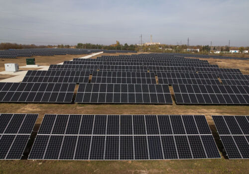 Renewable energy sets records