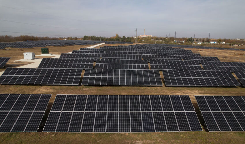 Renewable energy sets records