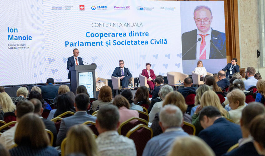 Narratives about “foreign agents” aim to discredit NGOs – opinion Ion Manole