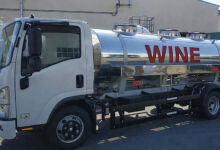 Bulk wine exports from Moldova have tripled over the past 24 years