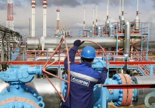 Gazprom crește exporturile de gaze