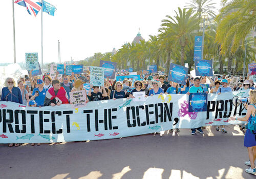 UN Ocean Conference: the world needs to finish what it started