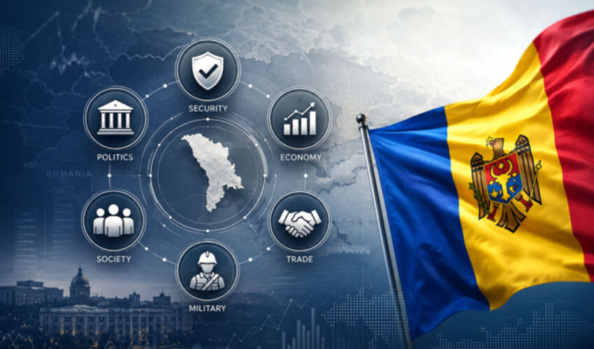 Moldova Over the Next Three Years: SWOT Analysis and Forecast Moldova SWOT Analysis