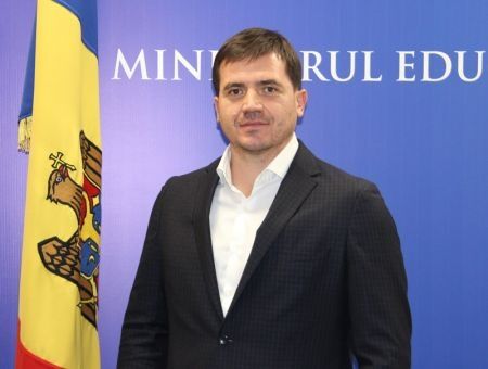 Кандидат в президенты НОСК Иван Георгиу: «В основу моей работы будут положены честность, профессионализм, эффективность и прозрачность»