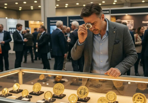“Numismatists” of central banks gathered in Germany