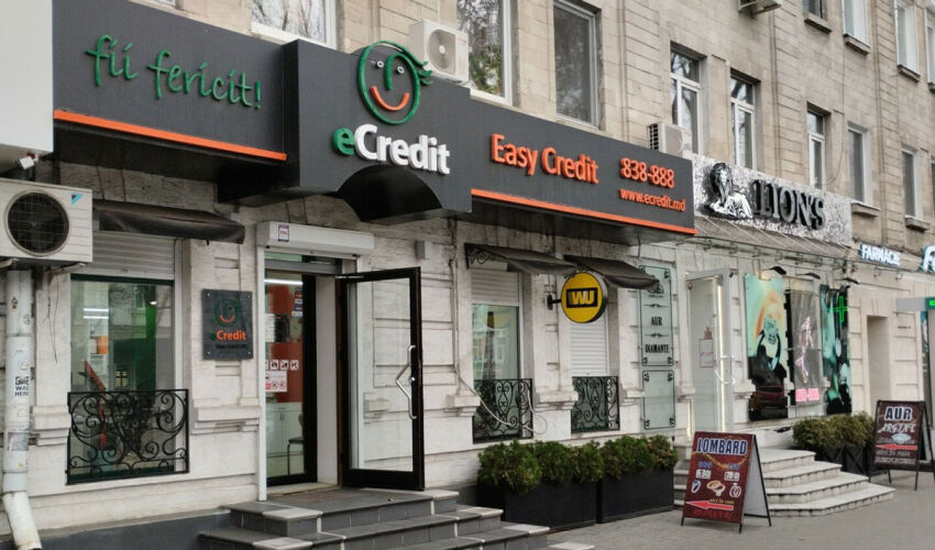 Easy Credit